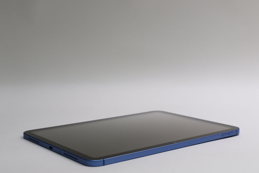 iPad A16, 128GB, Unlocked, Blue, MD7G4LL/A 11 in