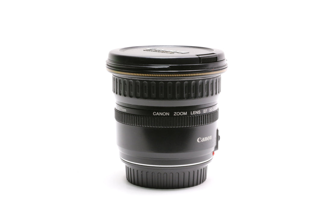Canon EF 20-35mm f/3.5-4.5 USM Lens