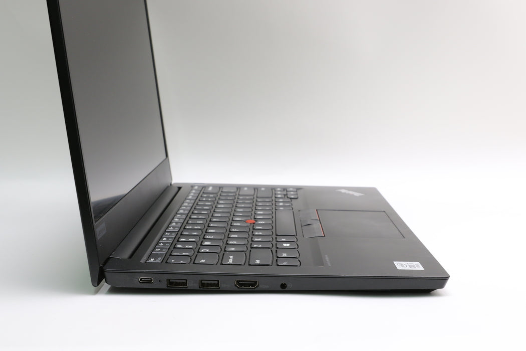 14" Lenovo Thinkpad E14, i7-10510U, 16GB, 256GB SSD