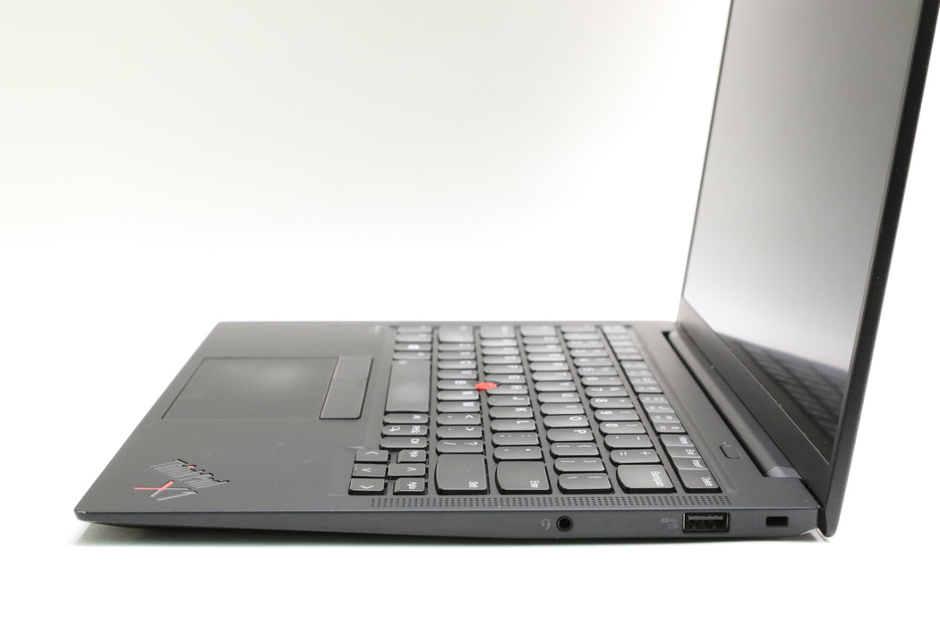 14" WUXGA Lenovo Thinkpad X1 Carbon Gen 9, i5-1135G7, 16GB, 512GB SSD