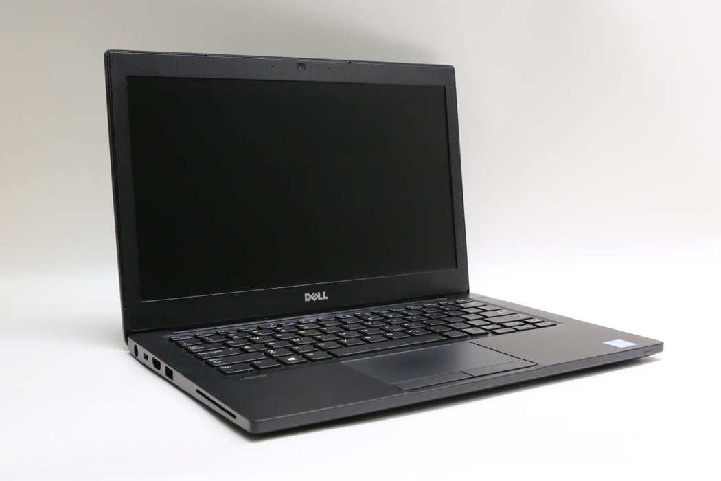 12.5" Dell Latitude 7280, i5-6300U, 8GB, 256GB SSD