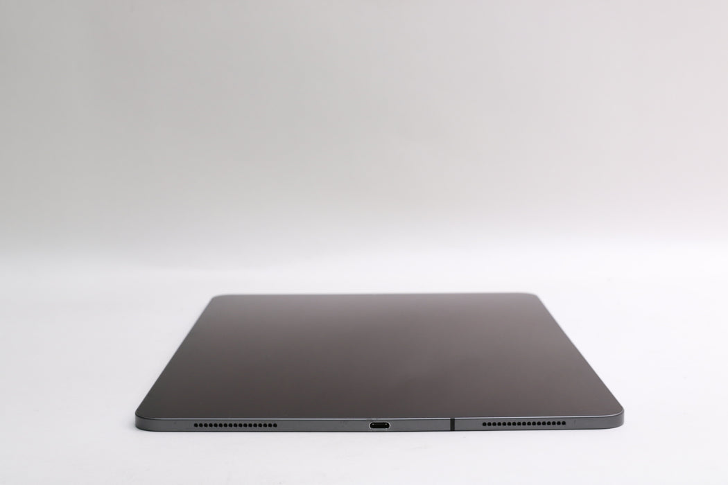 12.9" iPad Pro 3rd Gen, 64GB, Wi-Fi Only, Space Gray, MTEL2LL/A