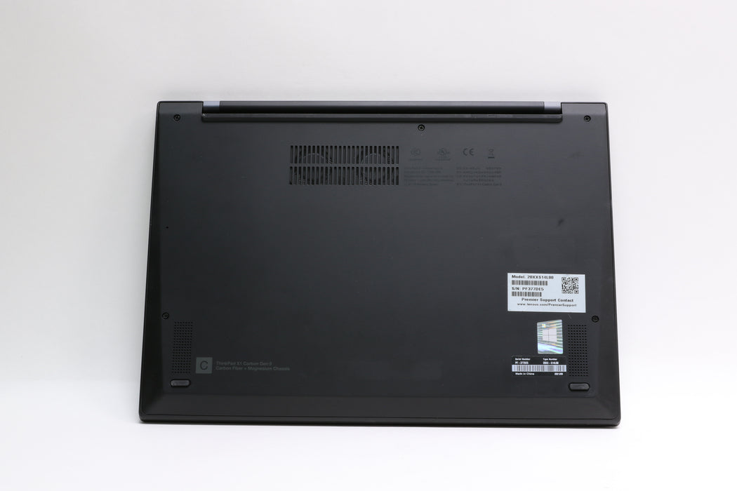 14" UHD+ Lenovo ThinkPad X1 Carbon Gen 9, i7-1185G7, 16GB, 1TB SSD — photo 5 of 13