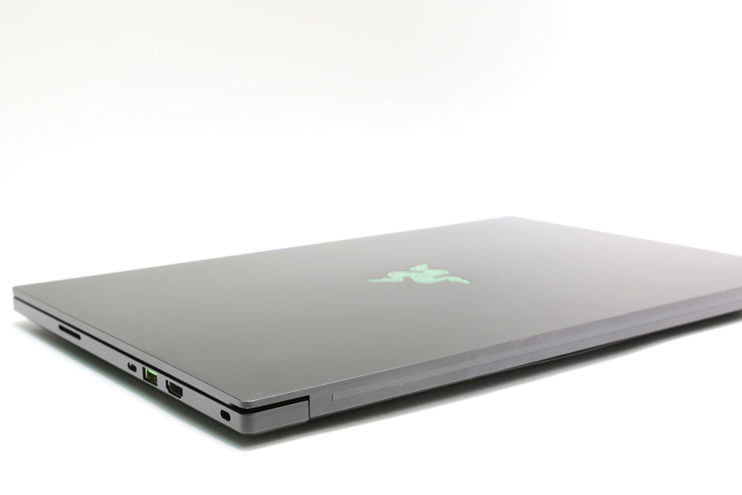 100%BATT 15" QHD Razer Blade 15 Advanced, i7-11800H, 40GB, 1TB, RTX 3070