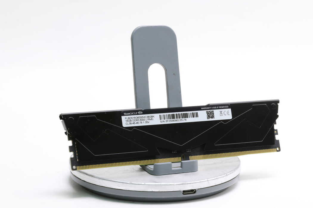 TEAMGROUP T-FORCE VULCAN 16GB DDR5 6000MHz DIMM — photo 2 of 2