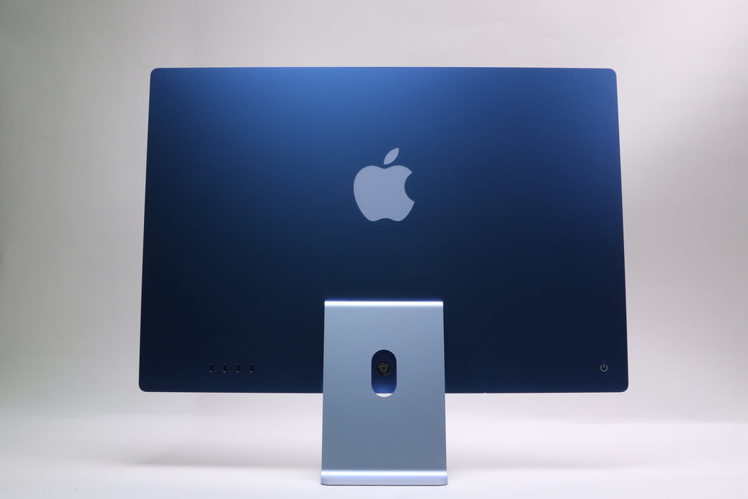 24" 2024, iMac, BTO, Apple M4, 16GB, 256GB SSD, 10C