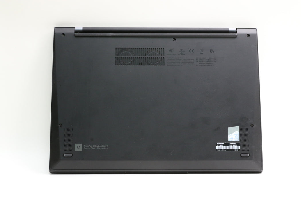14" 2.8K Lenovo Thinkpad X1 Carbon Gen 11, i7-1370P, 32GB, 512GB SSD