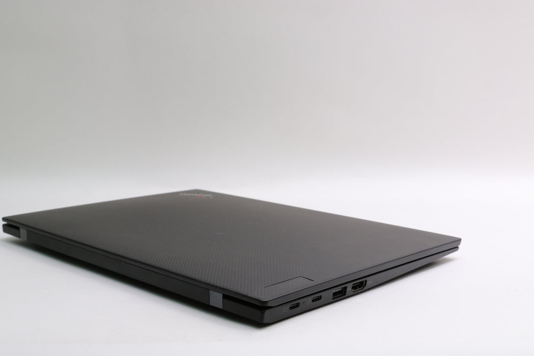 14" Lenovo Thinkpad X1 Carbon Gen 10, i7-1270P, 32GB, 512GB SSD