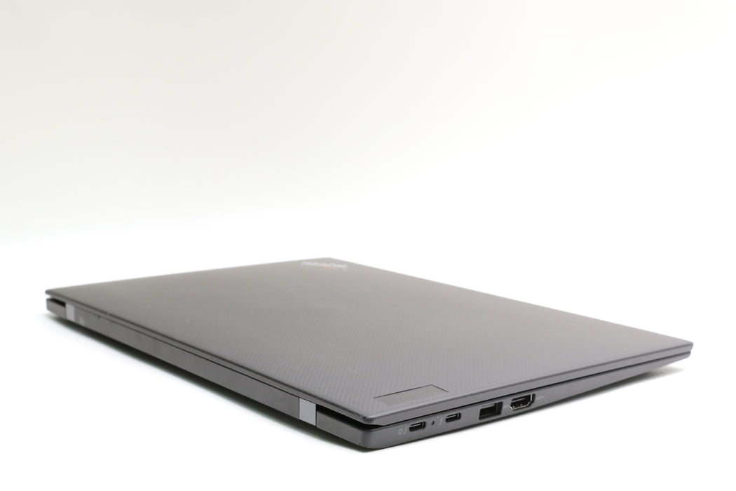 14" UHD+ Lenovo Thinkpad X1 Carbon Gen 9, i7-1185G7, 32GB, 512GB SSD