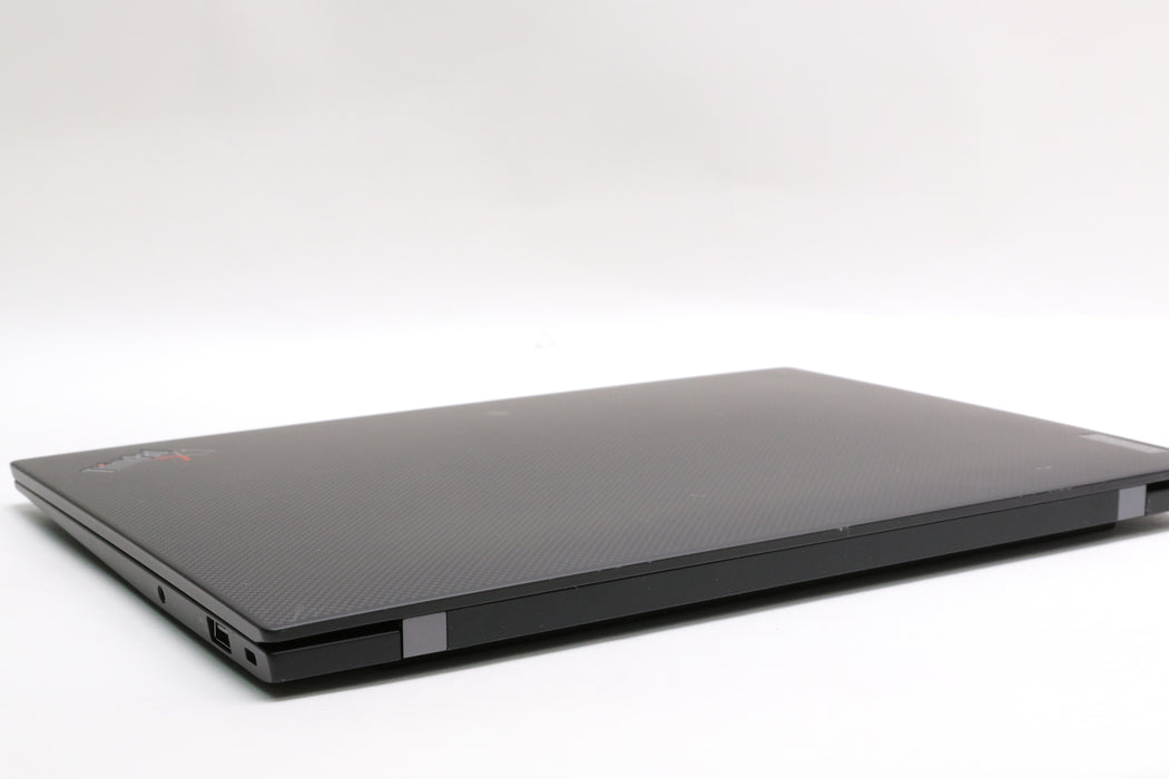 14" Lenovo Thinkpad X1 Carbon Gen 10, i7-1270P, 32GB, 512GB SSD, 100% Battery