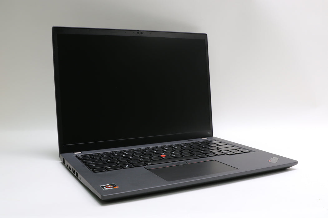 14" Lenovo ThinkPad T14 Gen 4, AMD Ryzen 5 PRO 7540U, 16GB, 256GB SSD, Touch