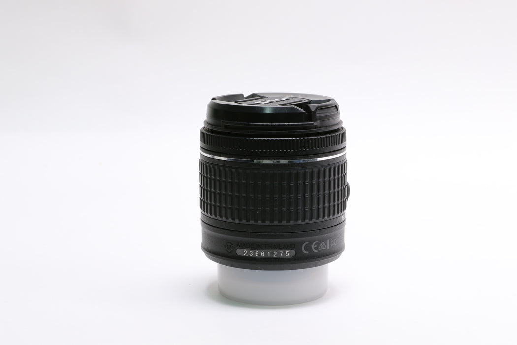 Nikon D3500 Camera w/ 18-55mm f/3.5-5.6G, 70-300mm f/4.5-6.3G Lenses, 1.5k SC! — photo 10 of 18