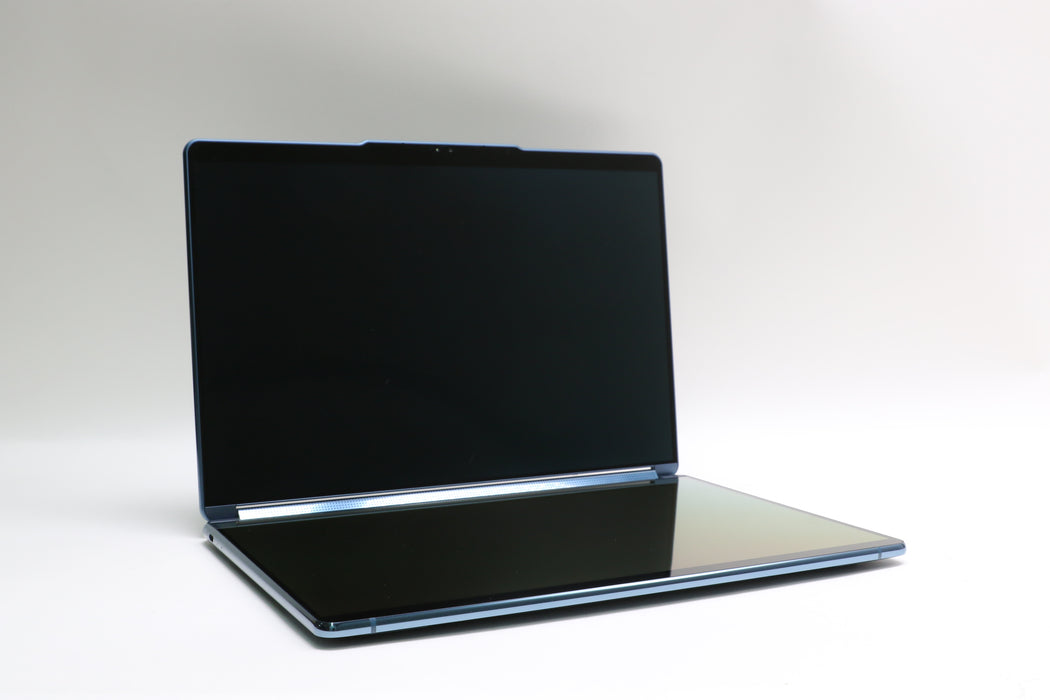 100%BATT 13.3" 2.8K! Lenovo Yoga Book 9 13IMU9, Ultra 7 155U, 16GB, 1TB, Touch