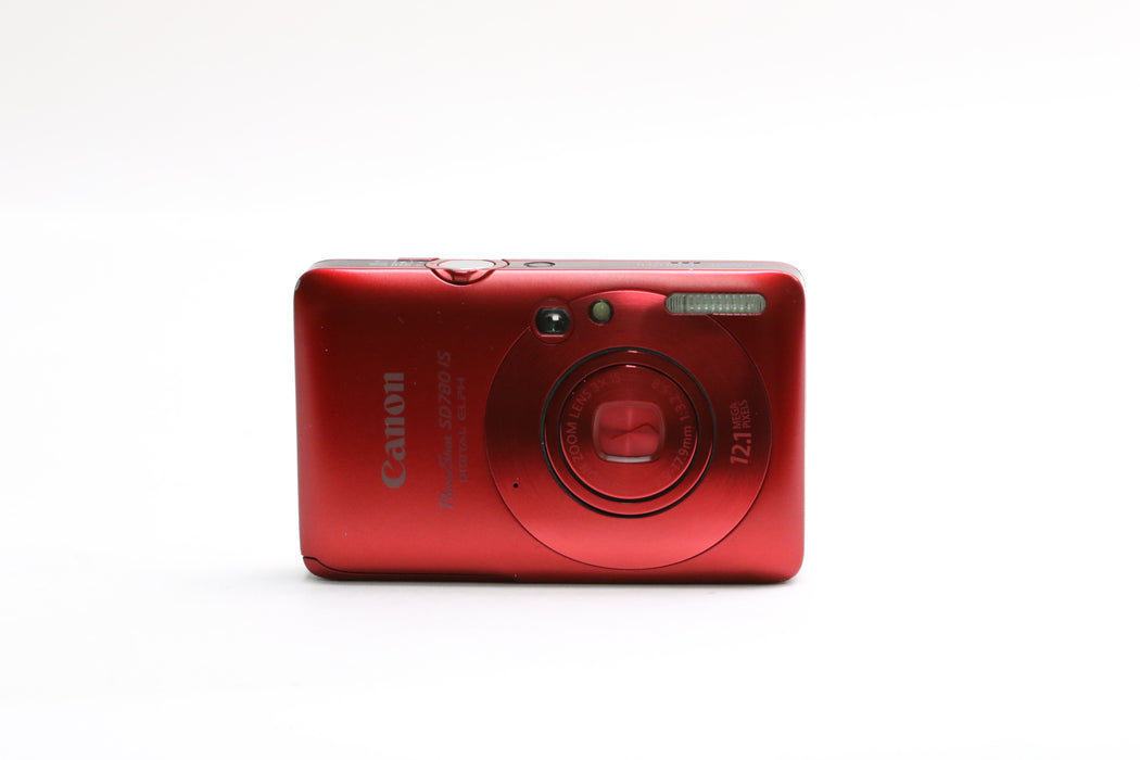 Canon PowerShot SD780 IS Digital ELPH Camera w/ Original Box and Accessories!