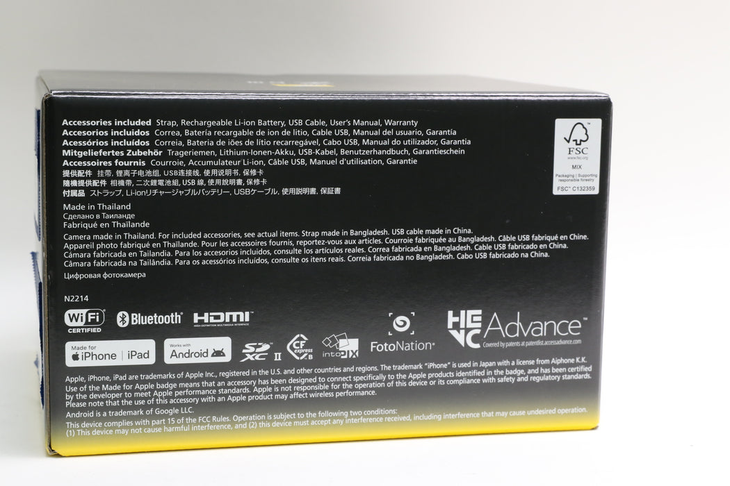 Brand New! Nikon Z6 III Mirrorless Camera