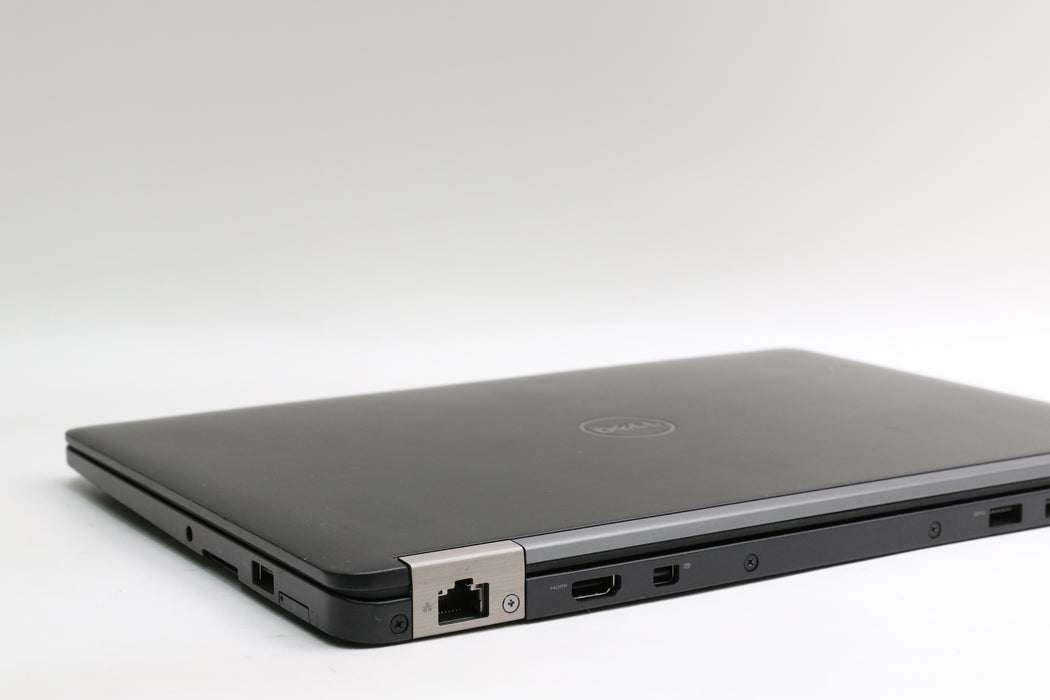 13.3" Dell Latitude E7270, i7-6600U, 8GB, 256GB SSD