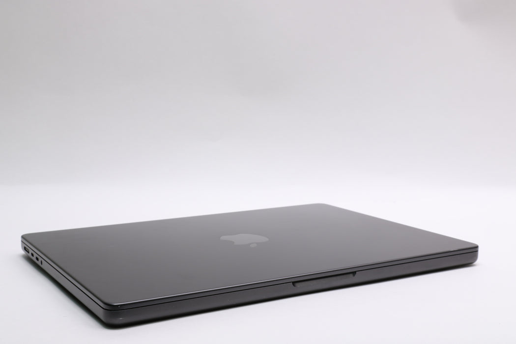 14" 2023, MacBook Pro, MRX53LL/A, Apple M3 Max, 36GB, 1TB SSD, 30C