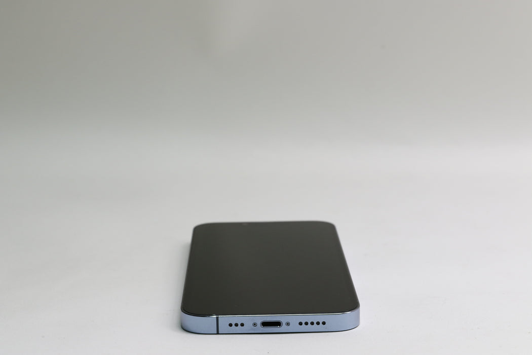 iPhone 13 Pro, 256GB, Unlocked, Sierra Blue, MLU03LL/A