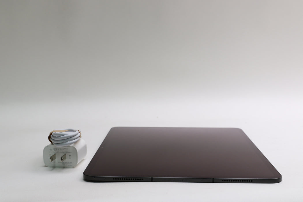 iPad Pro 13" M4, 256GB, Unlocked, Space Black, MVXR3LL/A