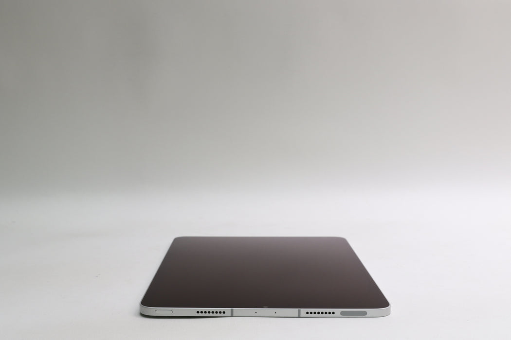 11" iPad Pro M2, 4th Gen, 128GB, Unlocked, Silver, MP563LL/A