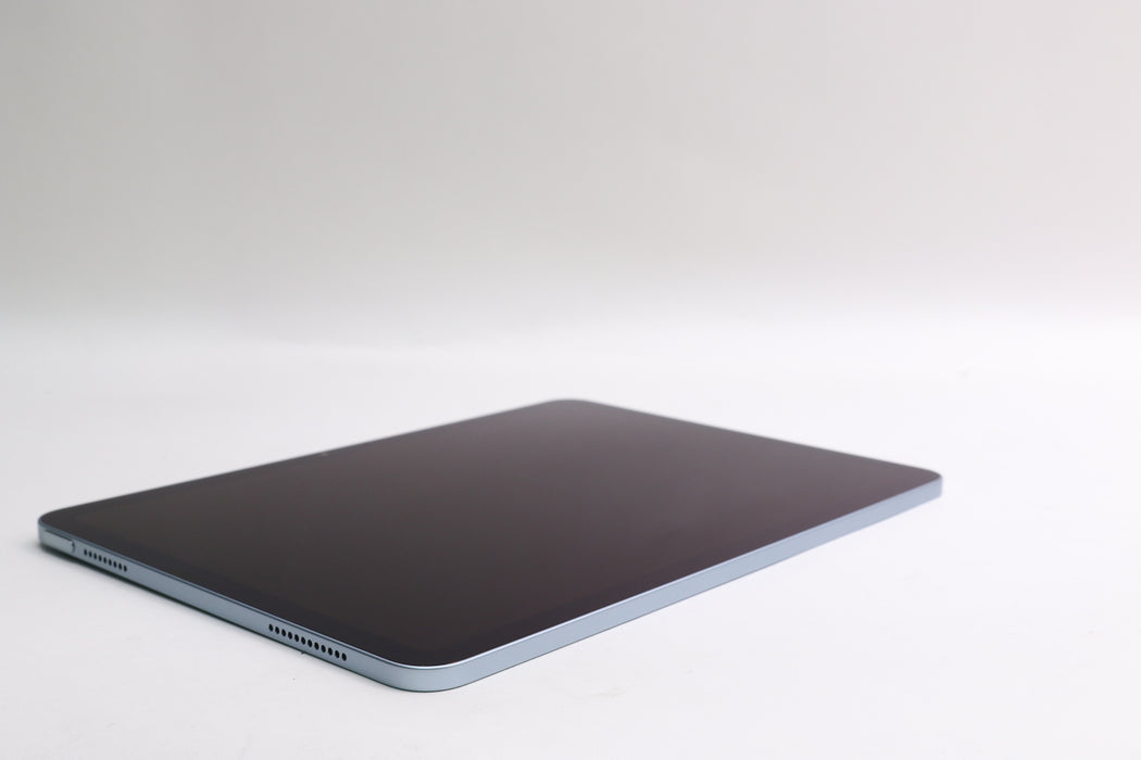iPad Air M4, 128GB, Wi-Fi Only, Blue, MH314LL/A