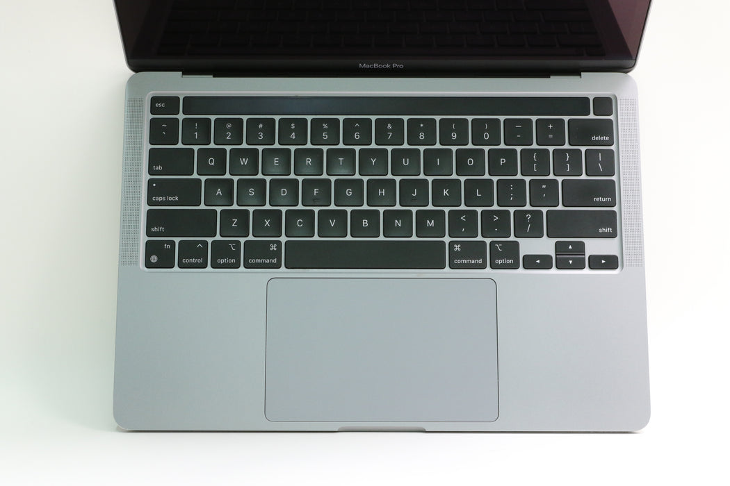 13" 2020, MacBook Pro, MYD82LL/A, Apple M1, 8GB, 256GB SSD, 8C
