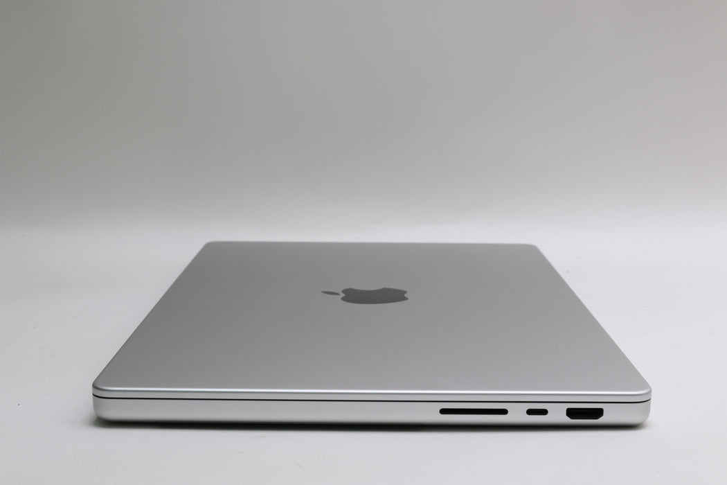 14" MacBook Pro, MRX73LL/A, 4.05 GHz Apple M3 Pro, 18GB, 1TB SSD, 18C