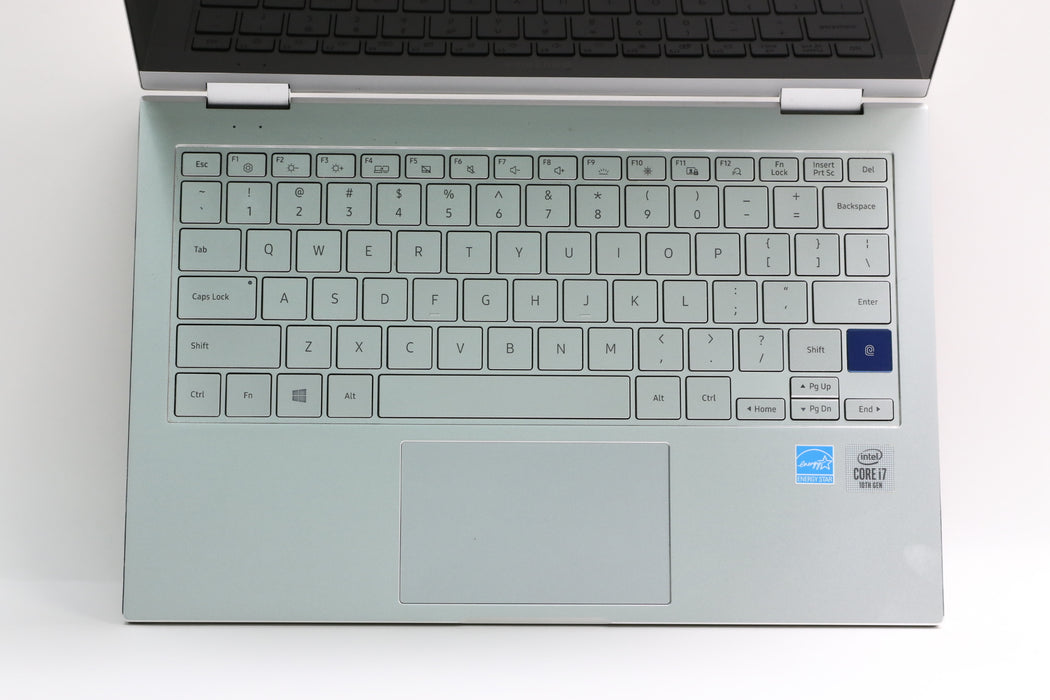 13.3" Samsung Galaxy Book Flex Alpha 730qcj, i7-10510U, 12GB, 512GB SSD, Touch