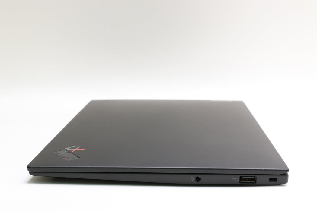 100%BATT 14" WUXGA Lenovo Thinkpad X1 Carbon Gen 9, i5-1135G7 2.40GHz, 8GB, 256GB SSD