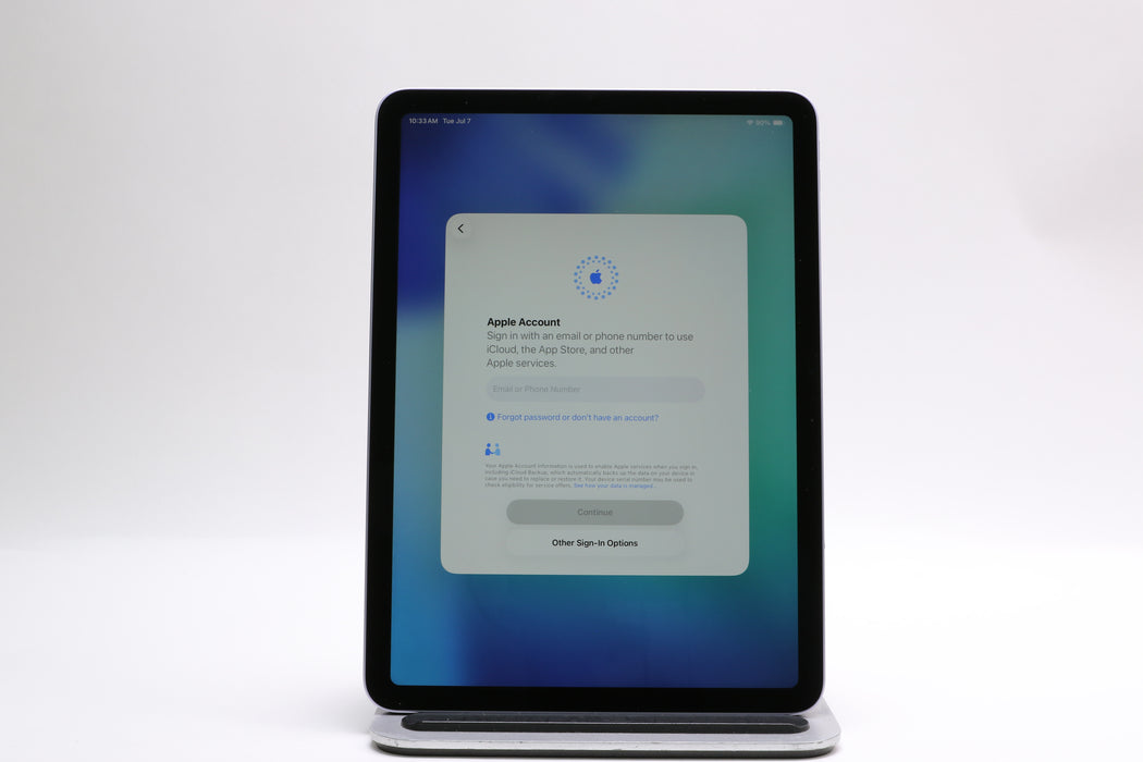 11" iPad Air M3, 128GB, Wi-Fi Only, Purple, MCA04LL/A