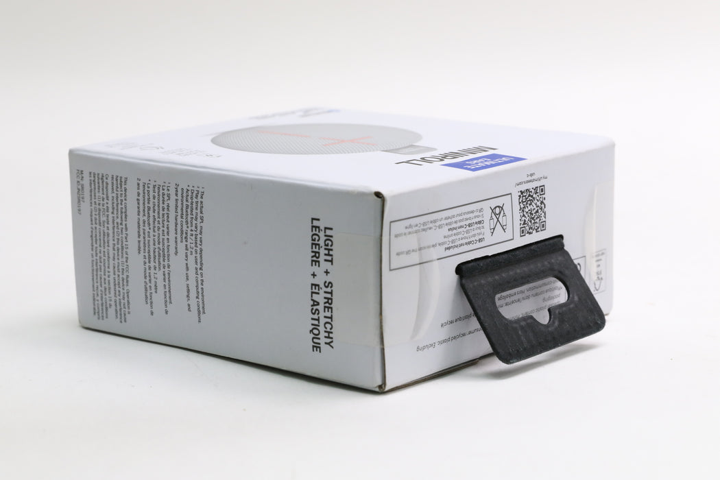 Brand New! Ultimate Ears MINIROLL Waterproof Bluetooth Speaker