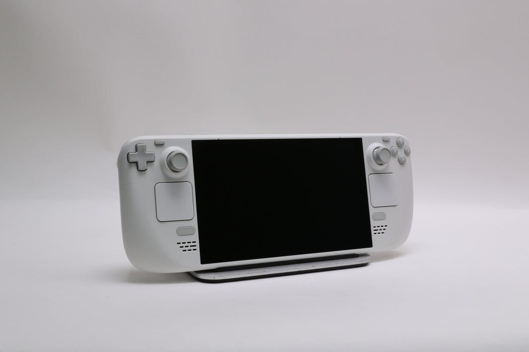 Valve Steam Deck OLED 1TB White Console — photo 3 of 12