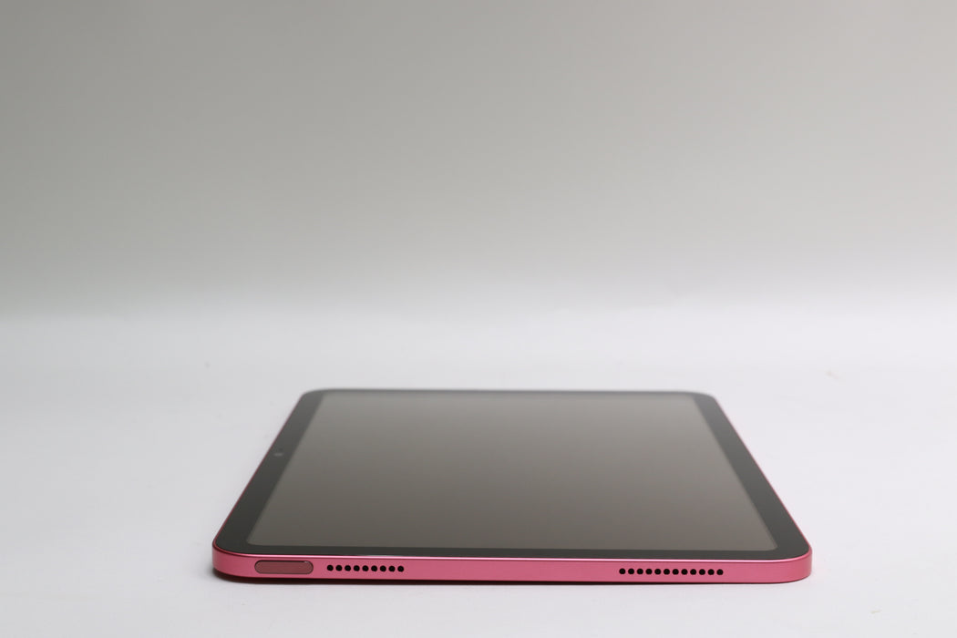 iPad (A16), 128GB, Wi-Fi Only, Pink, MD4E4LL/A 11”