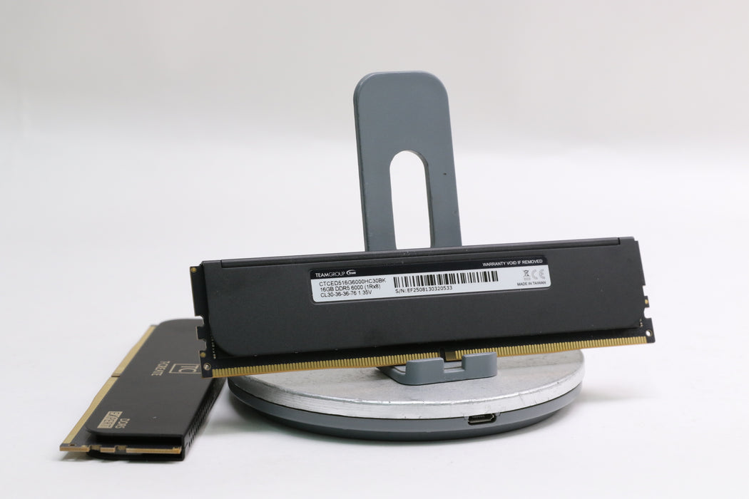 TeamGroup T-Create Expert 32GB (2x16GB) DDR5 6000MHz Memory