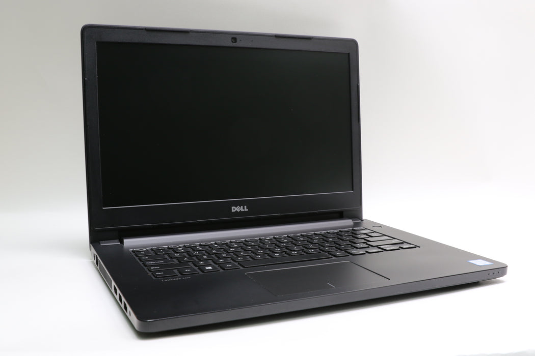 100%BATT 14" Dell Latitude 3470, i3-6100U, 4GB, 250GB HDD