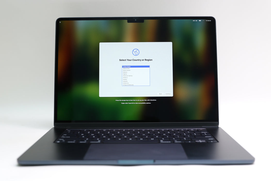 15" 2024, MacBook Air, MC9G4LL/A, Apple M3, 16GB, 256GB SSD, 10C