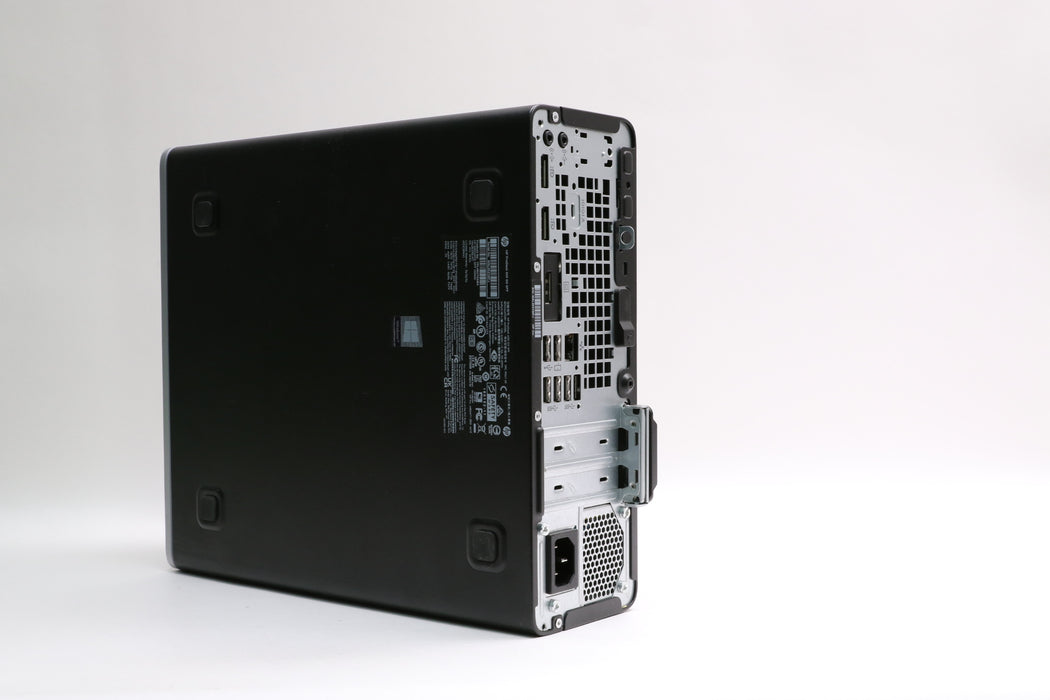 PICKUP ONLY! HP ProDesk 600 G5 SFF 7PL46UT, i5-9500, 16GB, 256GB SSD