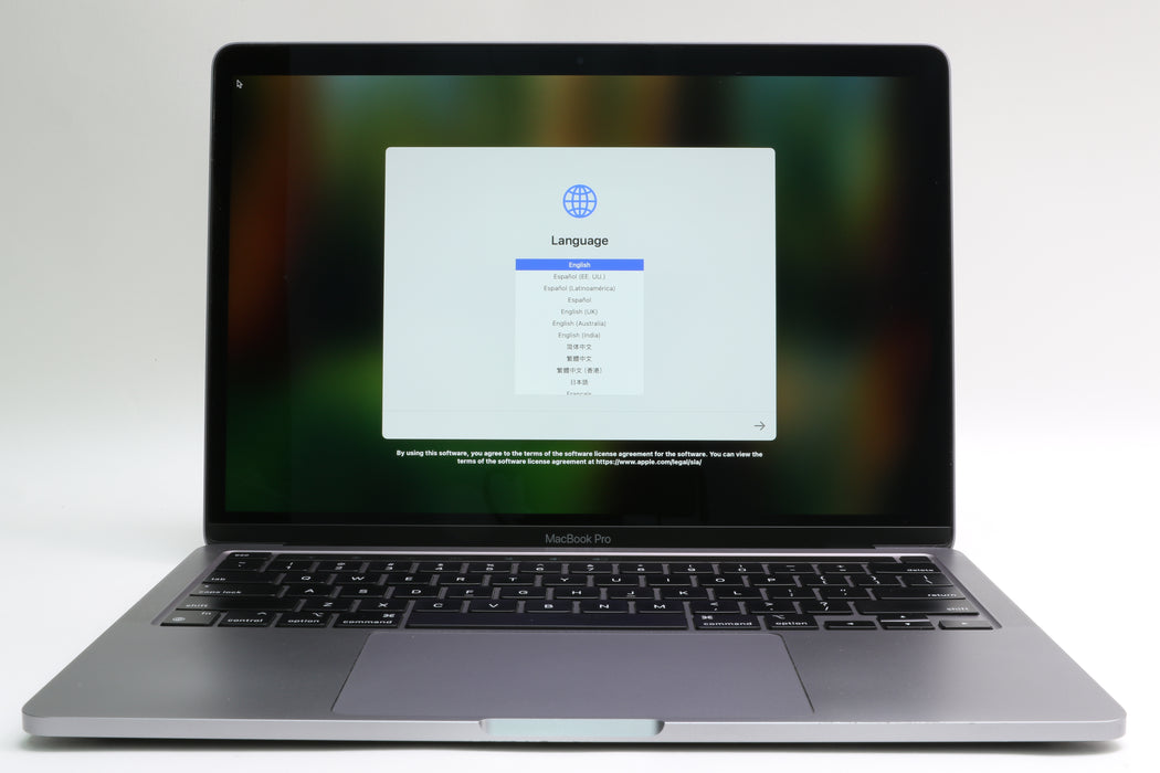 13.3" 2020, MacBook Pro, MYD82LL/A, Apple M1, 8GB, 256GB SSD, 8C