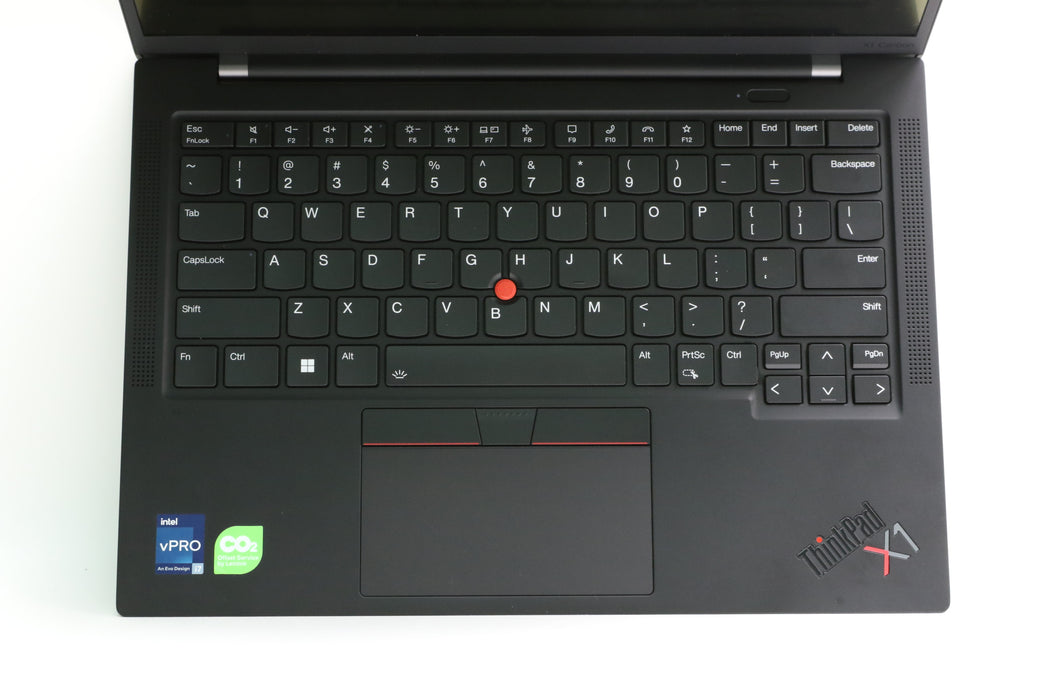 100%BATT 14" 2.8K Lenovo Thinkpad X1 Gen 11, 13th Gen i7-1370P, 32GB, 512GB SSD