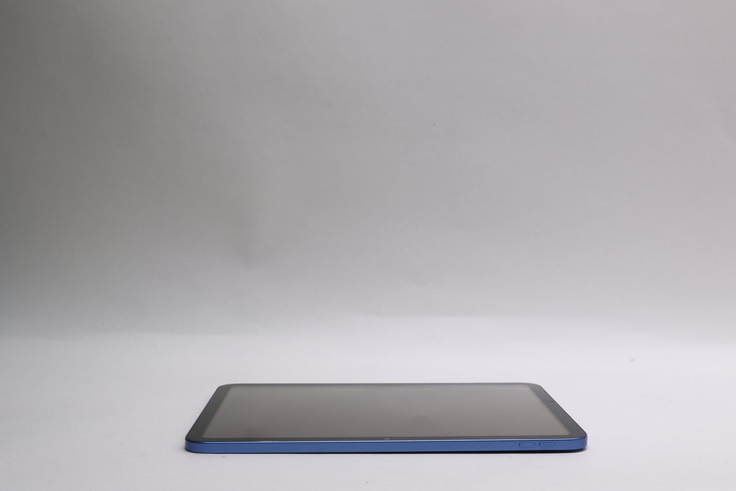 11" Apple iPad A16, 128GB, Wi-Fi Only, Blue, MD4A4LL/A — photo 11 of 14