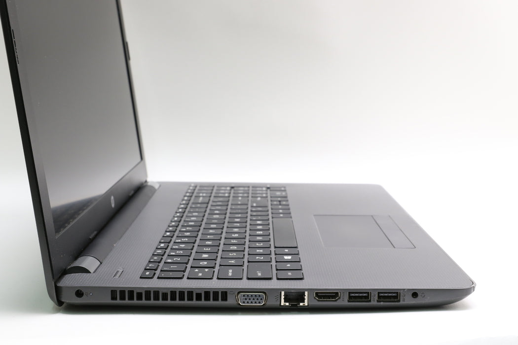 15" HP 255 G6 Laptop, AMD A6-9225 Radeon R4, 8GB, 256GB SSD