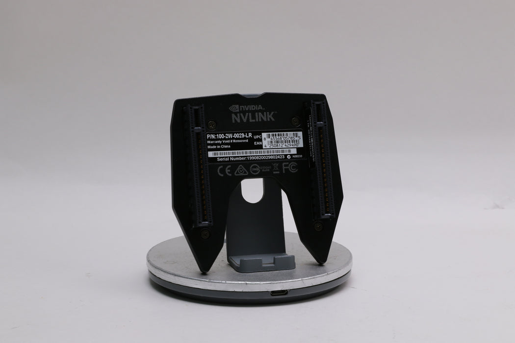 EVGA GeForce RTX 3-Slot NVLink Bridge (100-2W-0029-LR) — photo 2 of 7