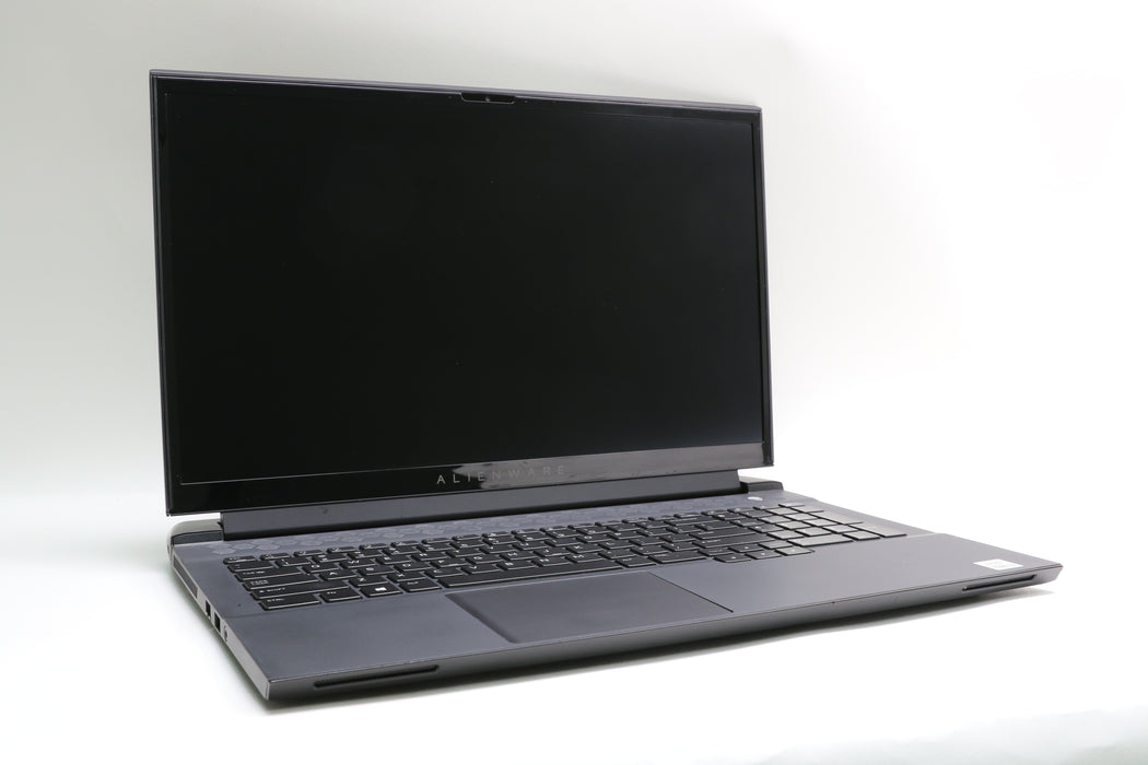 100%BATT 17.3" Alienware M17 R4, i9-10980HK, 32GB, 512GB & 2TB SSD, RTX 3080