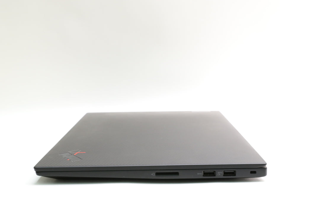 16" 4K! UHD+ Lenovo ThinkPad X1 Extreme Gen 5, i7-12800H, 32GB, 1TB, RTX 3050 Ti