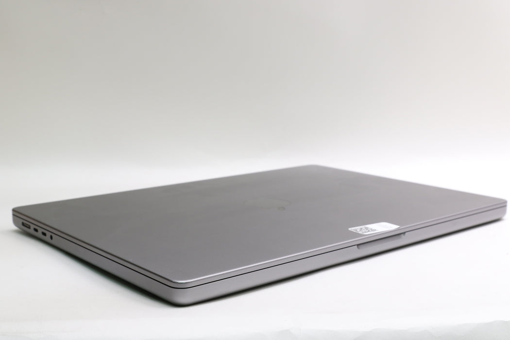 16" 2021, MacBook Pro, MK193LL/A, Apple M1 Pro, 16GB, 1TB SSD, 16C