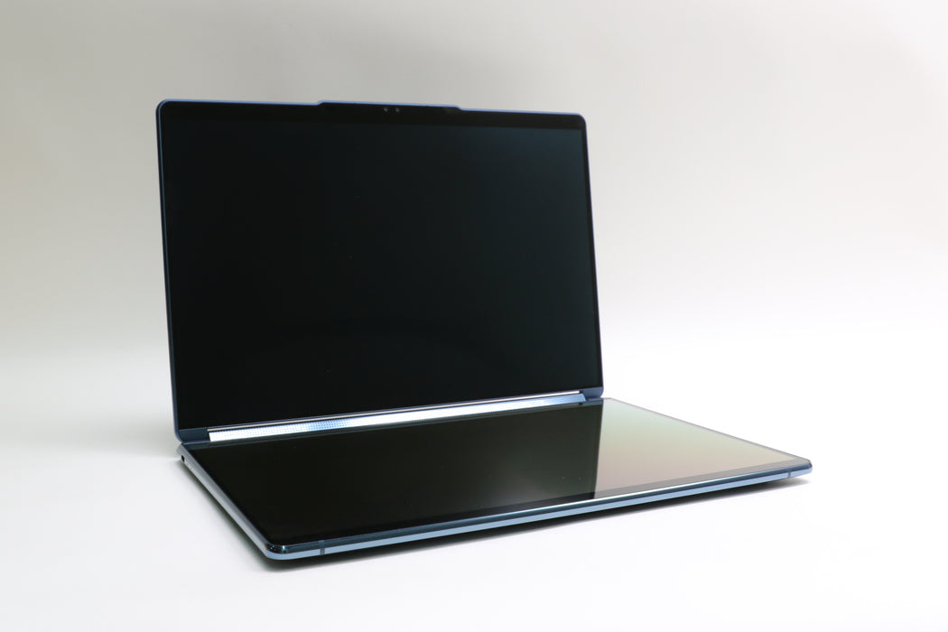 14" 2.8K Lenovo Yoga Book 9 13iru8, i7-1355U, 16GB, 1TB, Touch, 100% Battery!