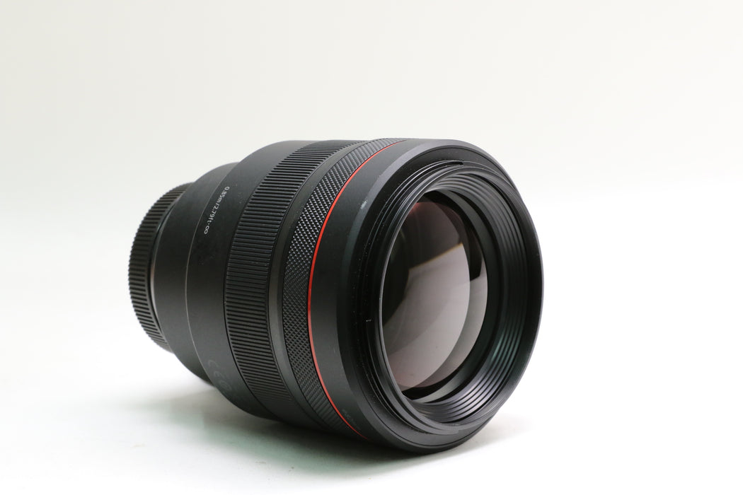 Canon RF 85mm f/1.2 L USM Lens