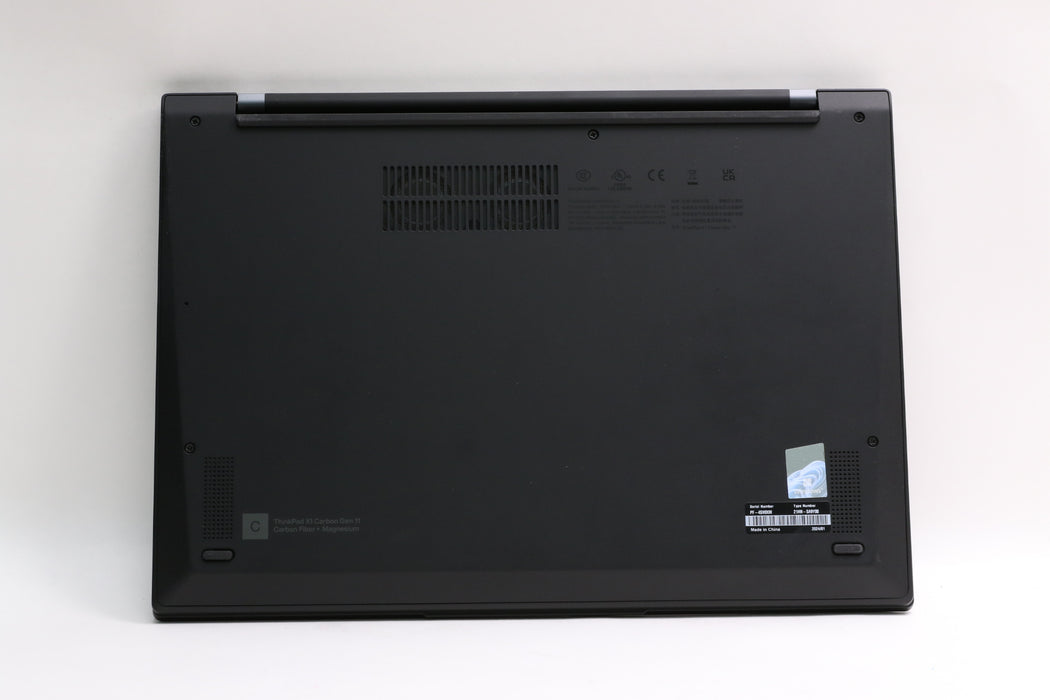 14" Lenovo ThinkPad X1 Carbon Gen 11, i7-1370P, 32GB, 512GB SSD