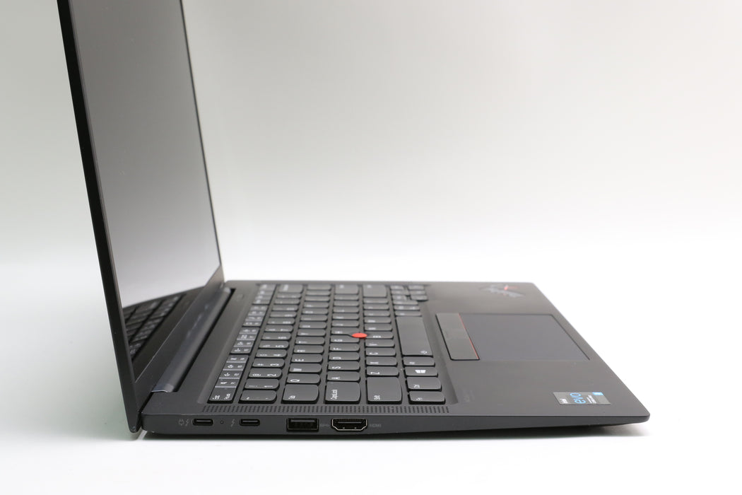 14" UHD+ Lenovo Thinkpad X1 Carbon Gen 9, i7-1185G7 3.00GHz, 16GB, 512GB SSD