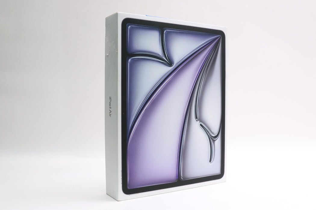 Brand New! iPad Air 13" M2 Wi-Fi, 512GB, Wi-Fi Only, Space Gray, MV2J3LL/A